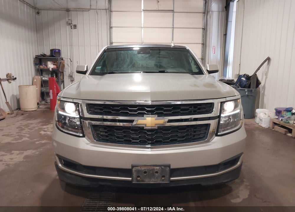 2016 CHEVROLET SUBURBAN LT VIN: 1GNSKHKC6GR299936