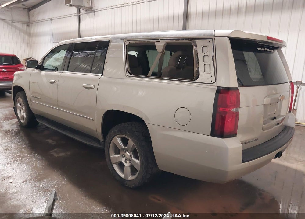 2016 CHEVROLET SUBURBAN LT VIN: 1GNSKHKC6GR299936