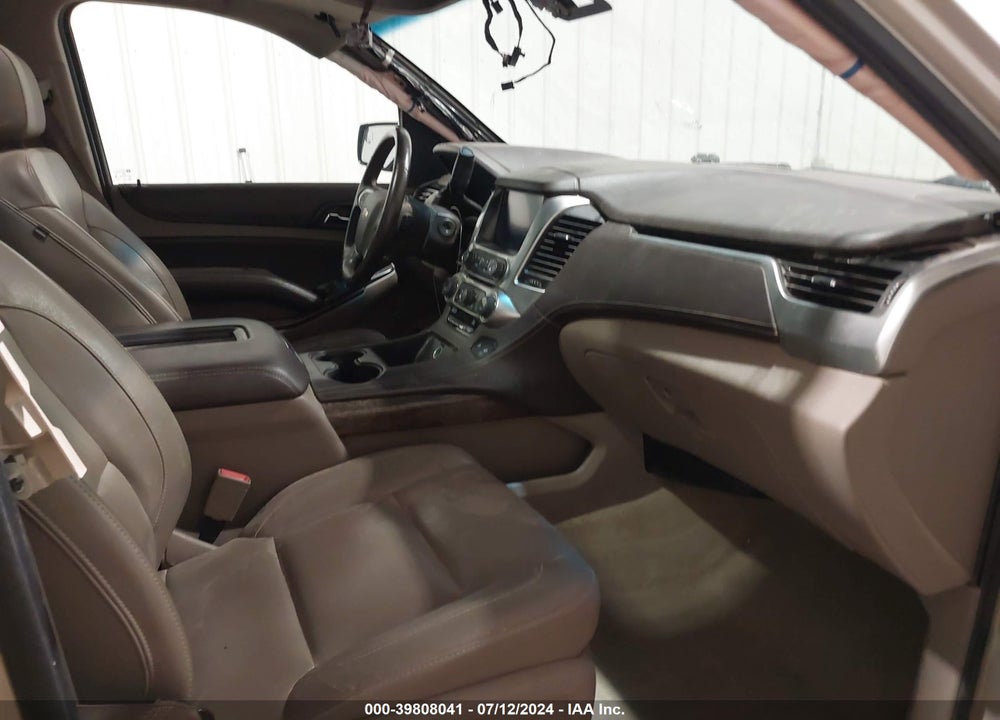 2016 CHEVROLET SUBURBAN LT VIN: 1GNSKHKC6GR299936