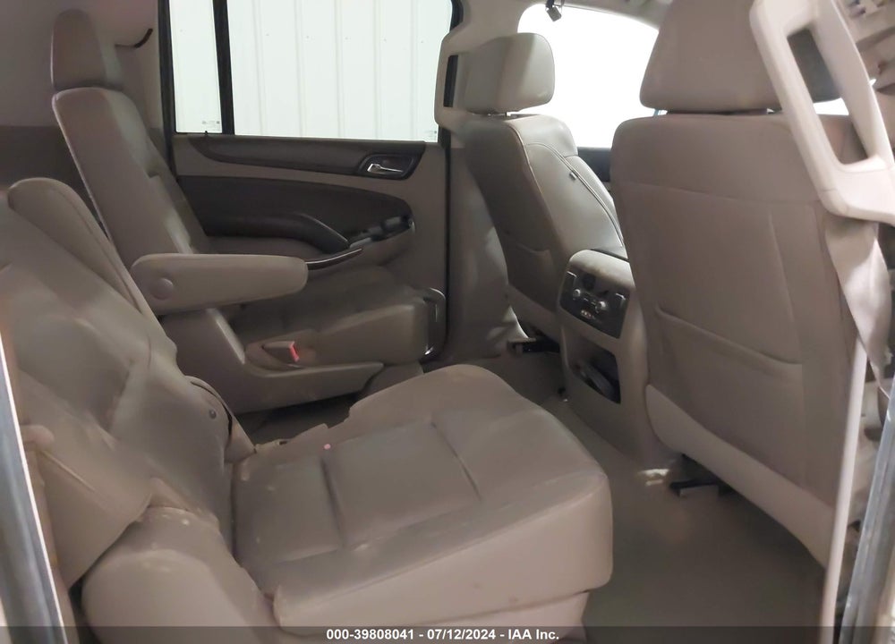 2016 CHEVROLET SUBURBAN LT VIN: 1GNSKHKC6GR299936
