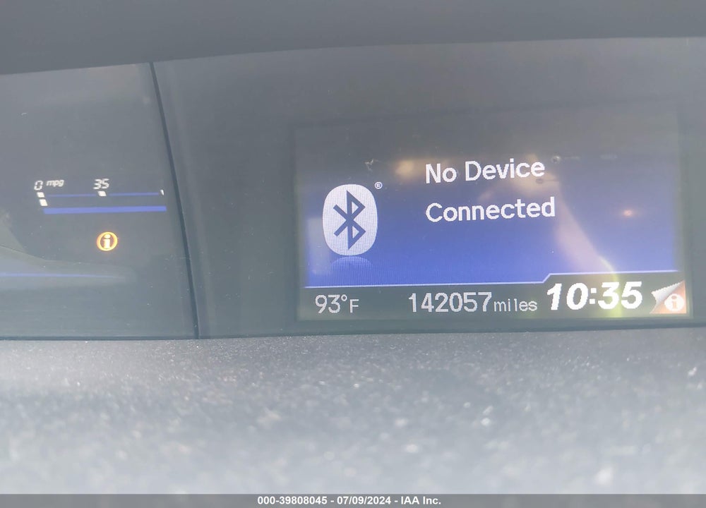 2015 HONDA CIVIC LX VIN: 19XFB2F51FE015061