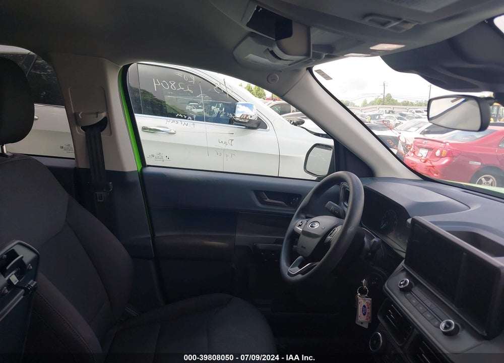 2022 FORD MAVERICK XL VIN: 3FTTW8F94NRA08934