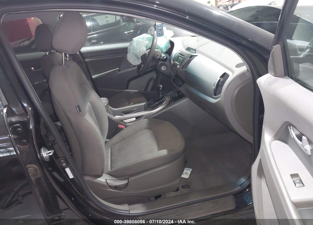 2013 KIA SPORTAGE LX VIN: KNDPB3A21D7535765