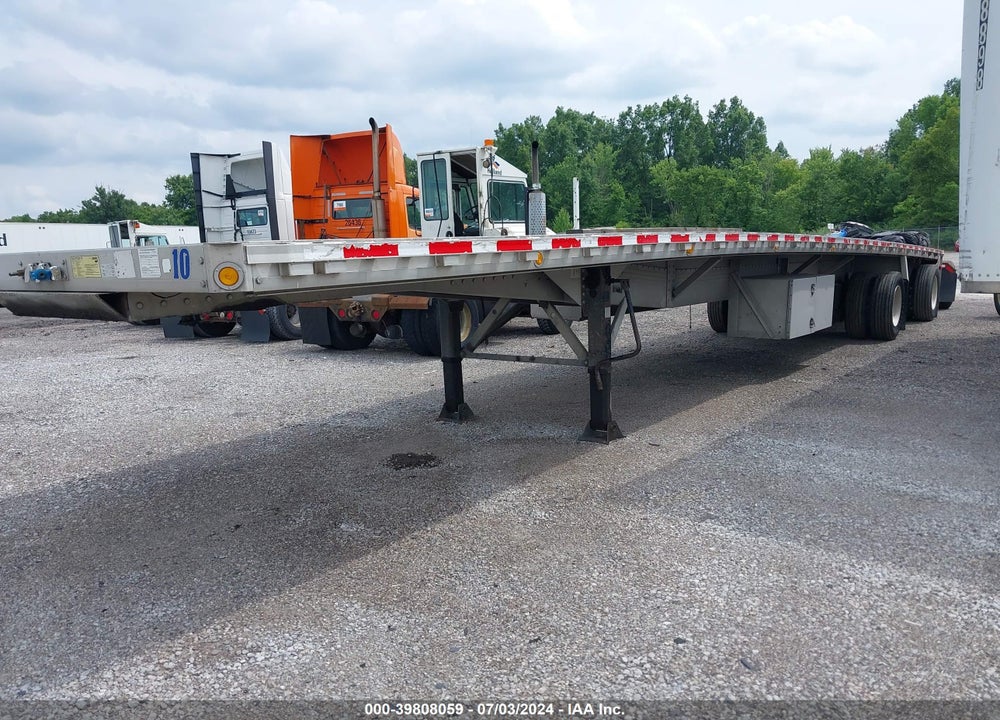 2015 REITNOUER TRAILER VIN: 1RNF48A27FR035083