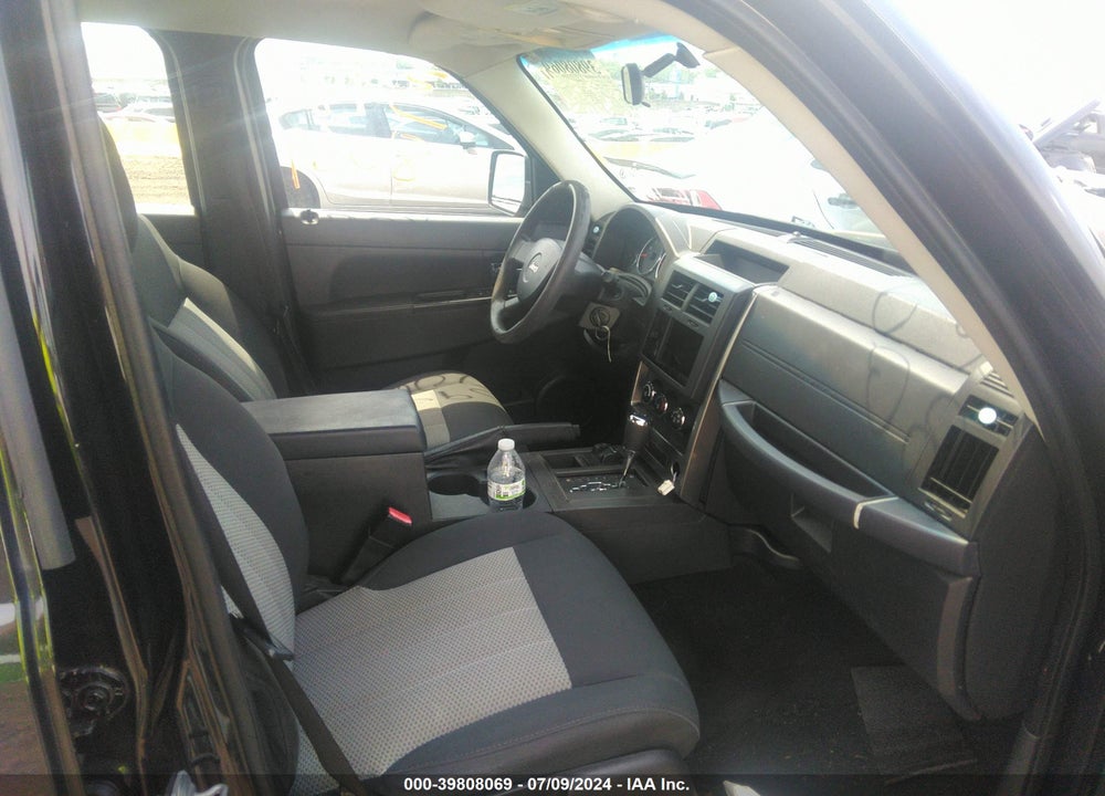 2010 JEEP LIBERTY SPORT VIN: 1J4PN2GK9AW160406