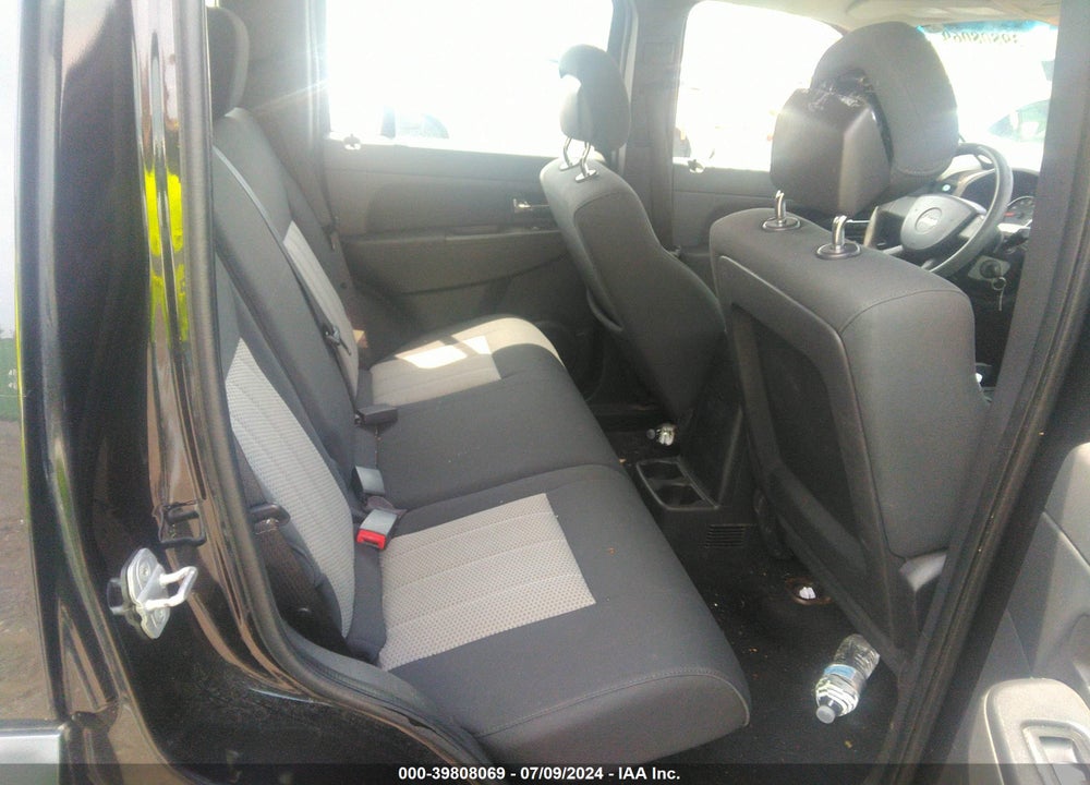 2010 JEEP LIBERTY SPORT VIN: 1J4PN2GK9AW160406