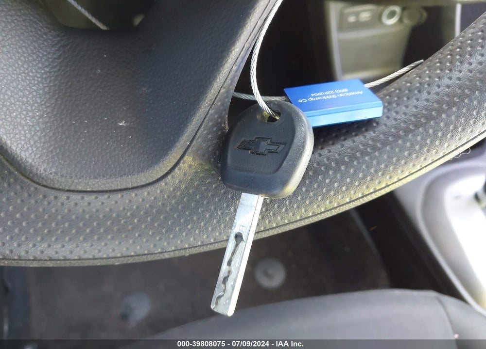 2019 CHEVROLET SPARK LS CVT VIN: KL8CB6SA6KC704441