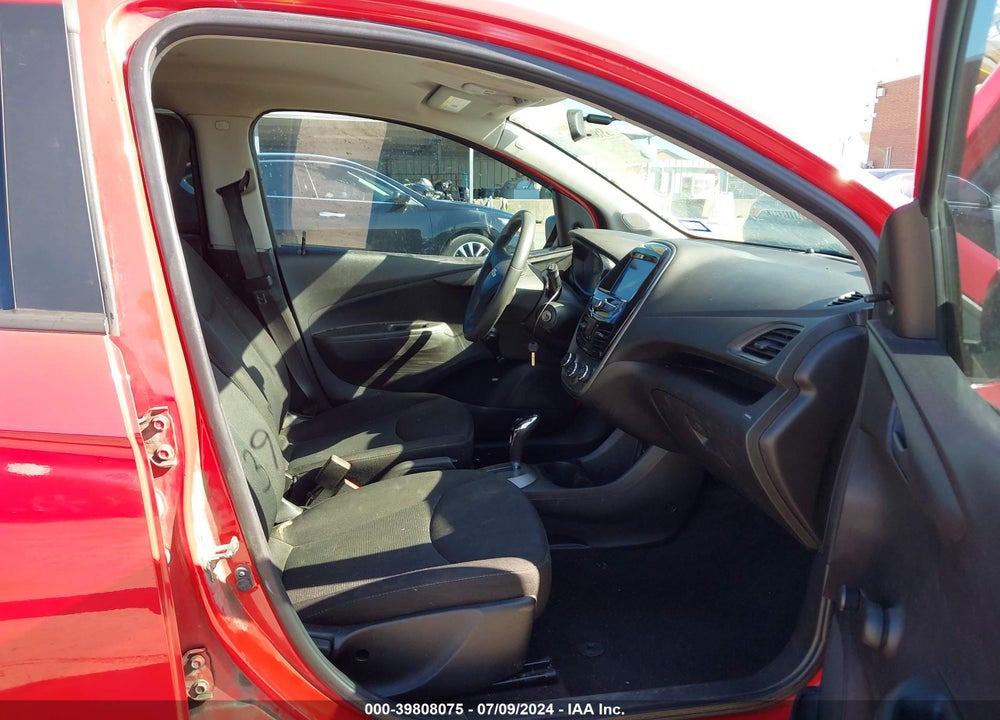 2019 CHEVROLET SPARK LS CVT VIN: KL8CB6SA6KC704441