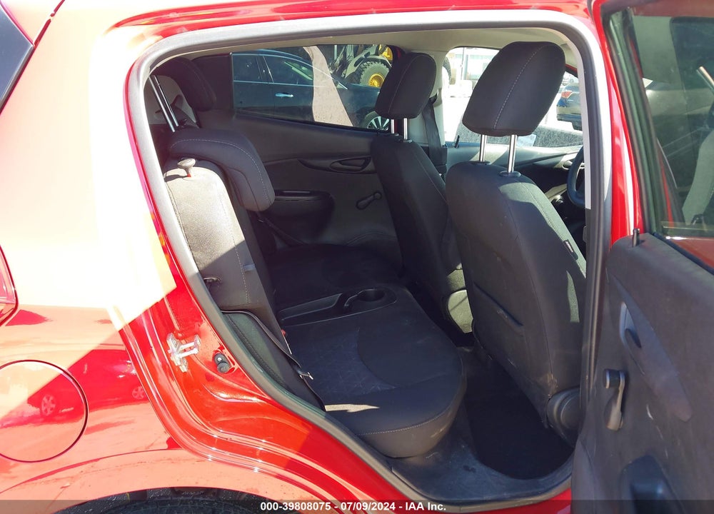 2019 CHEVROLET SPARK LS CVT VIN: KL8CB6SA6KC704441