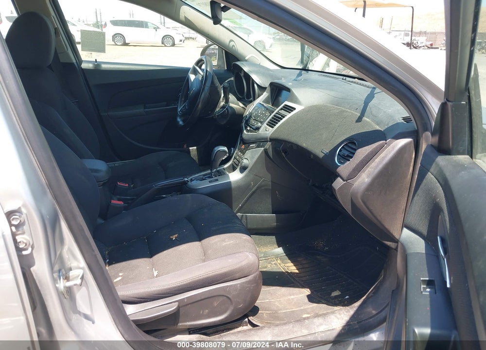 2014 CHEVROLET CRUZE ECO AUTO VIN: 1G1PH5SB4E7346787
