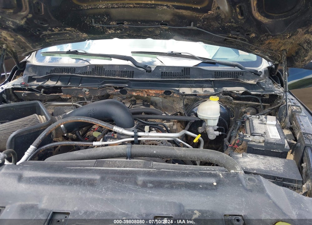 2014 RAM 1500 EXPRESS VIN: 1C6RR7KT7ES426753