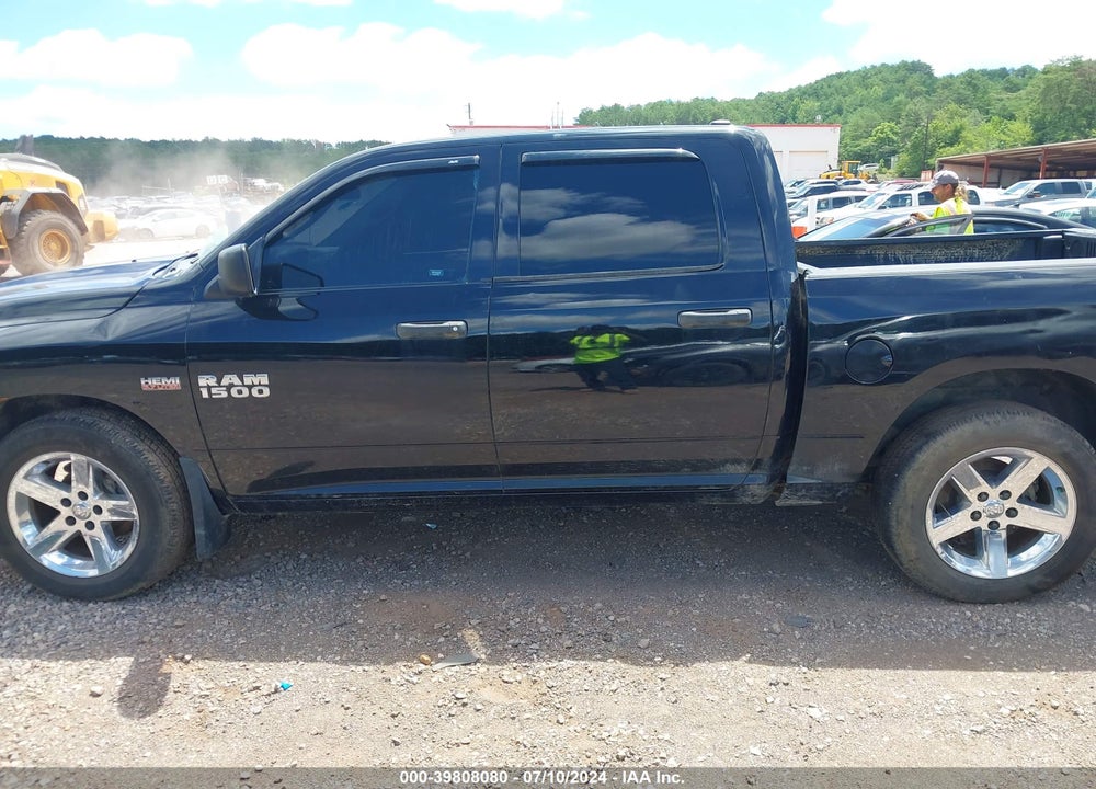 2014 RAM 1500 EXPRESS VIN: 1C6RR7KT7ES426753