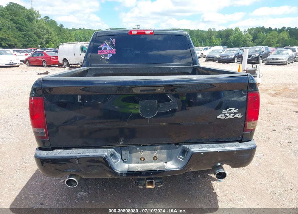 2014 RAM 1500 EXPRESS VIN: 1C6RR7KT7ES426753