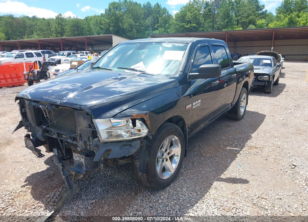 2014 RAM 1500 EXPRESS VIN: 1C6RR7KT7ES426753