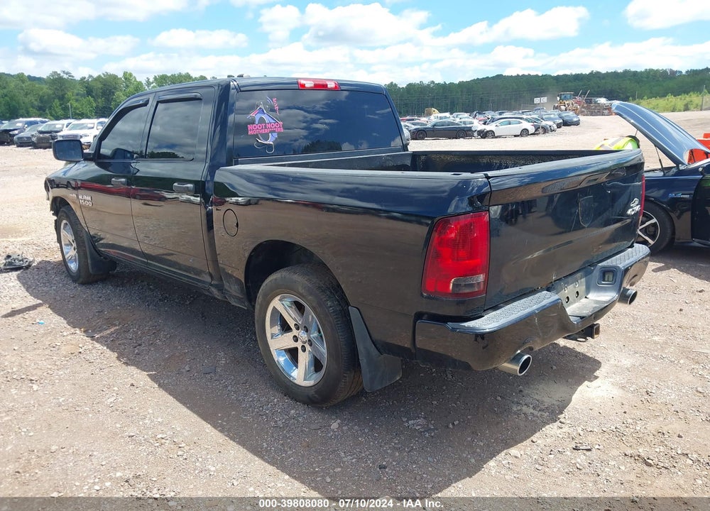 2014 RAM 1500 EXPRESS VIN: 1C6RR7KT7ES426753