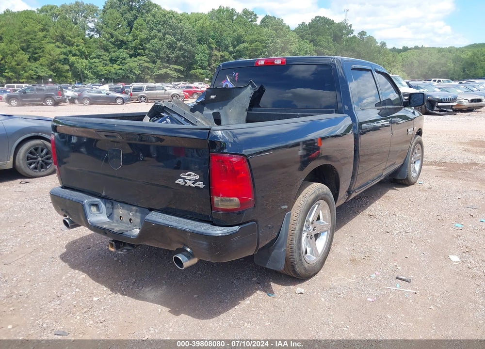 2014 RAM 1500 EXPRESS VIN: 1C6RR7KT7ES426753