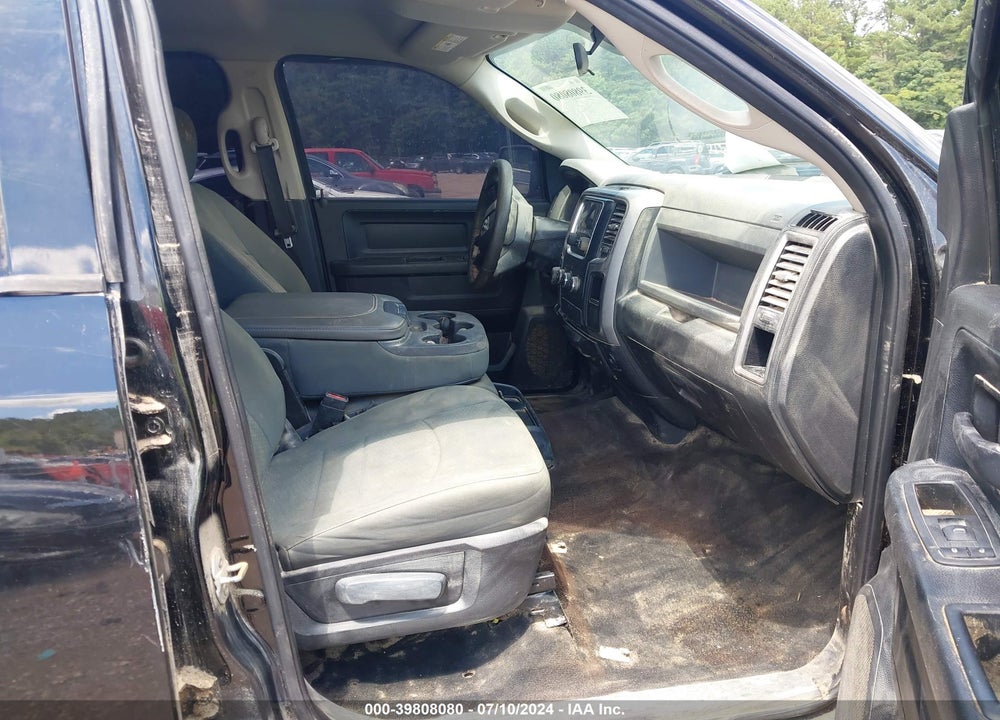 2014 RAM 1500 EXPRESS VIN: 1C6RR7KT7ES426753