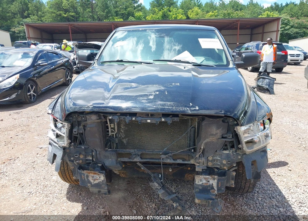 2014 RAM 1500 EXPRESS VIN: 1C6RR7KT7ES426753