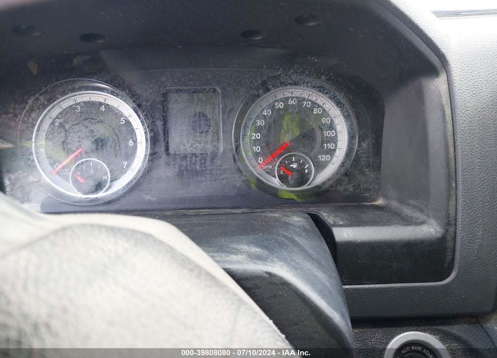 2014 RAM 1500 EXPRESS VIN: 1C6RR7KT7ES426753