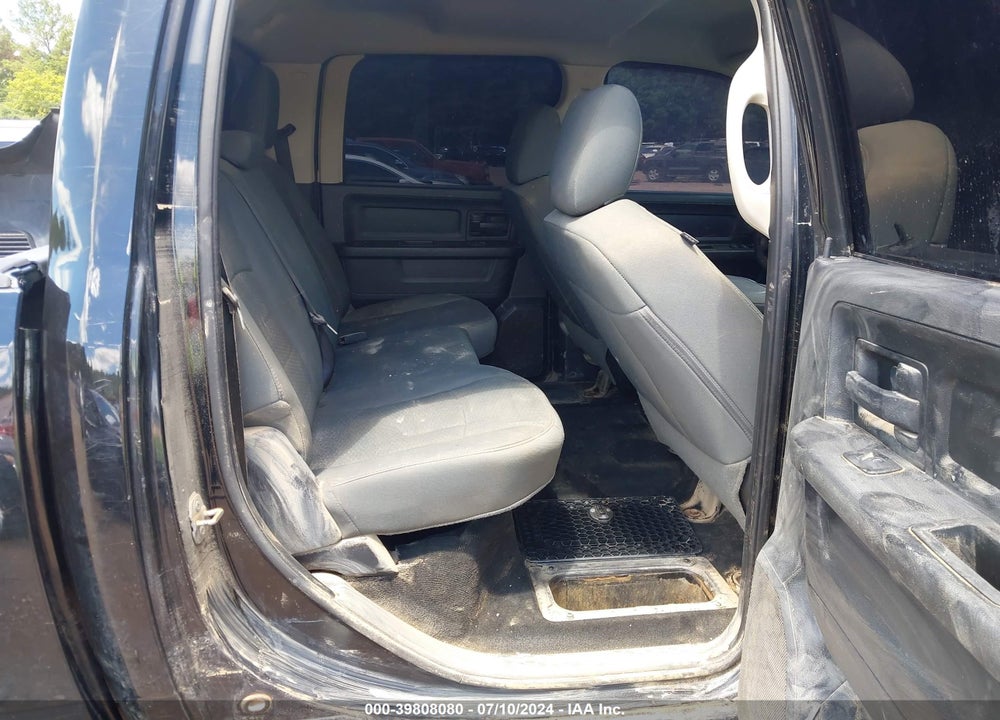 2014 RAM 1500 EXPRESS VIN: 1C6RR7KT7ES426753