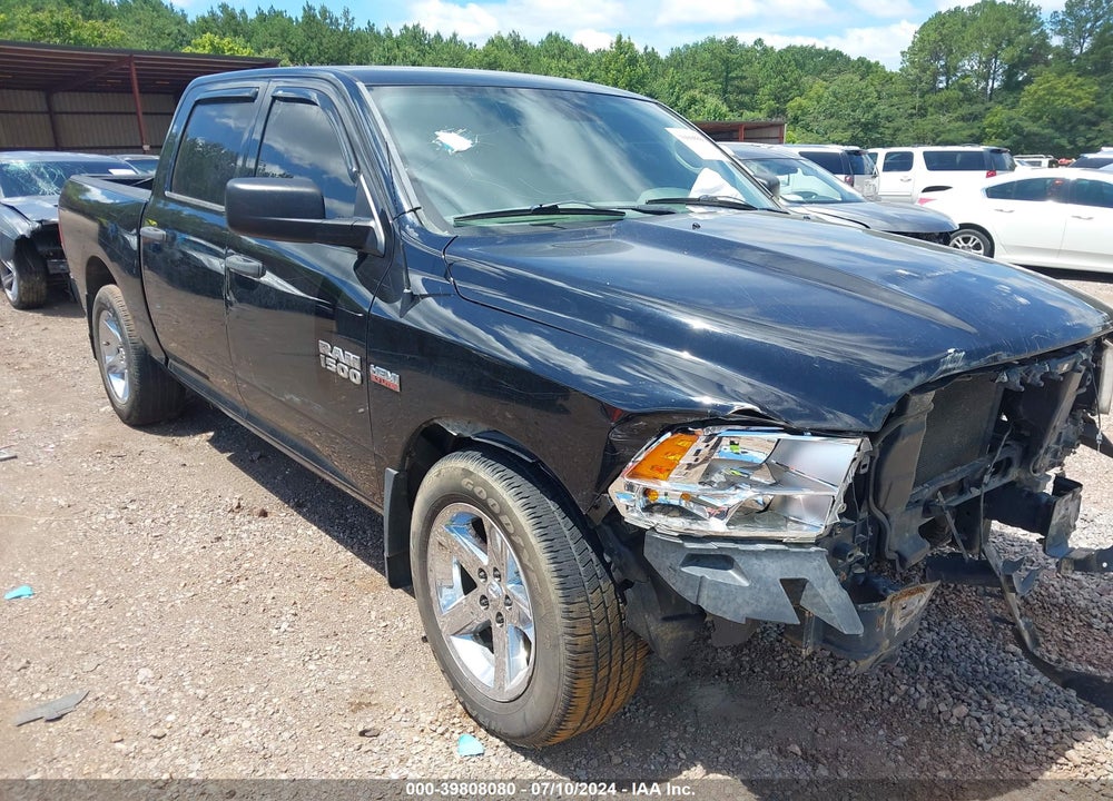 2014 RAM 1500 EXPRESS VIN: 1C6RR7KT7ES426753