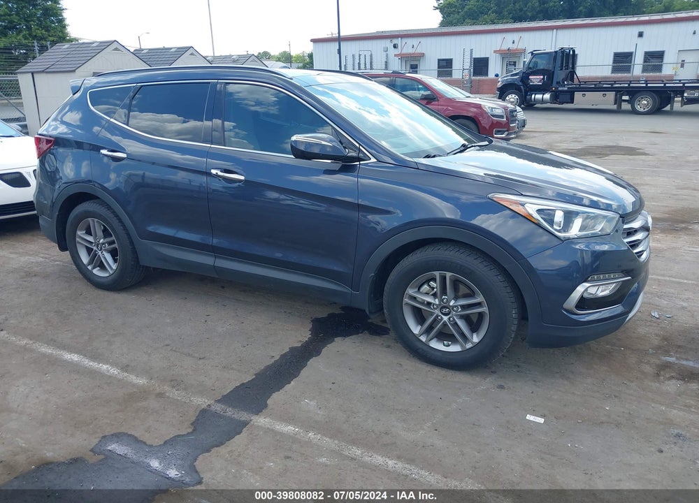 2017 HYUNDAI SANTA FE SPORT 2.4L VIN: 5XYZU3LB2HG460714