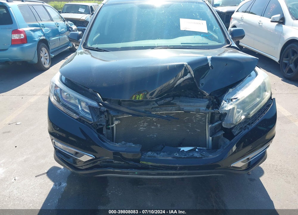 2015 HONDA CR-V EXL VIN: 2HKRM4H77FH611482