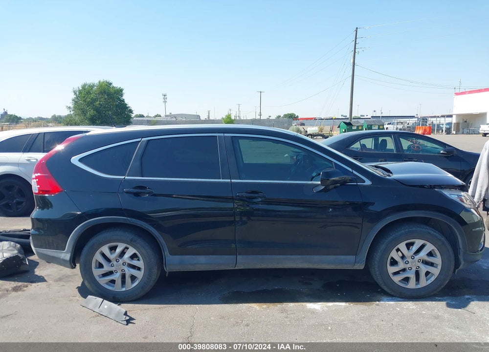 2015 HONDA CR-V EXL VIN: 2HKRM4H77FH611482