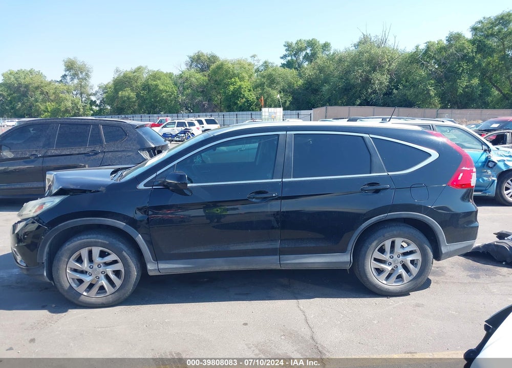 2015 HONDA CR-V EXL VIN: 2HKRM4H77FH611482