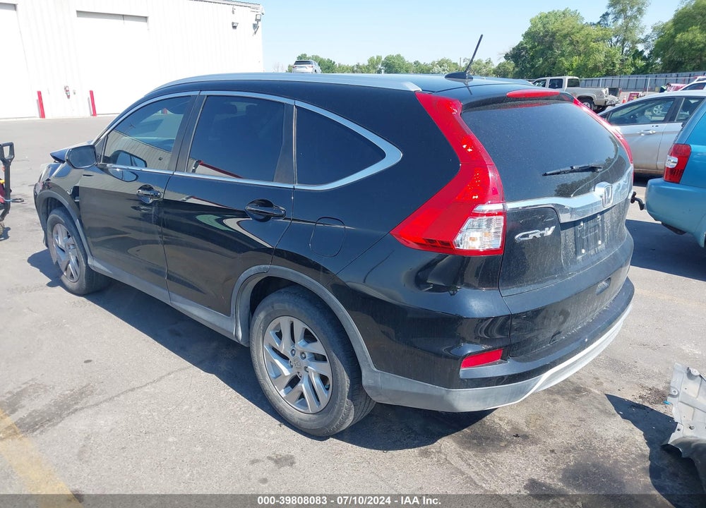 2015 HONDA CR-V EXL VIN: 2HKRM4H77FH611482