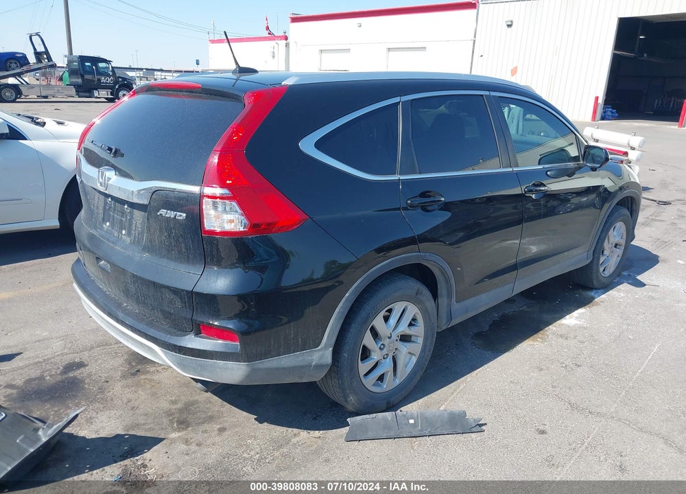 2015 HONDA CR-V EXL VIN: 2HKRM4H77FH611482