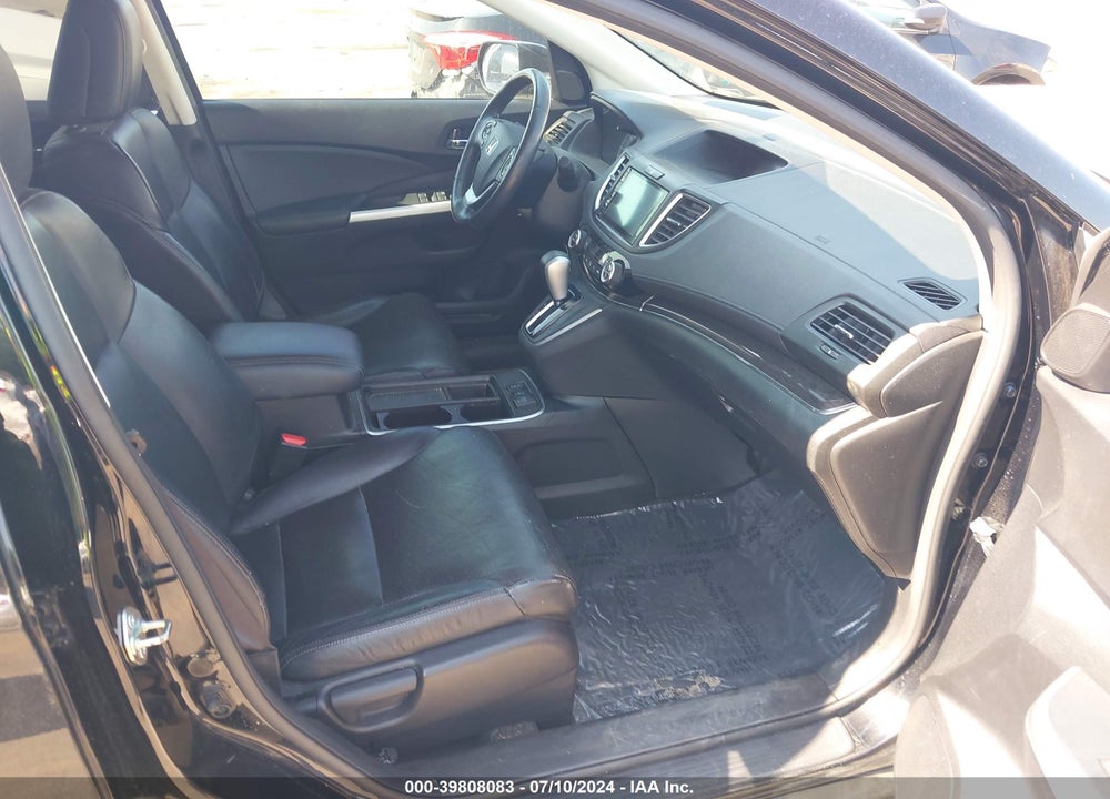 2015 HONDA CR-V EXL VIN: 2HKRM4H77FH611482