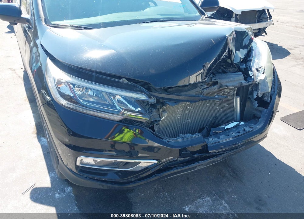 2015 HONDA CR-V EXL VIN: 2HKRM4H77FH611482