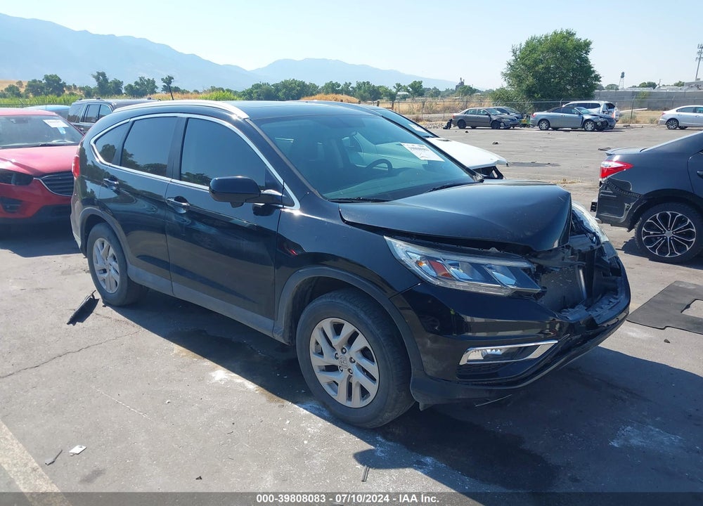 2015 HONDA CR-V EXL VIN: 2HKRM4H77FH611482