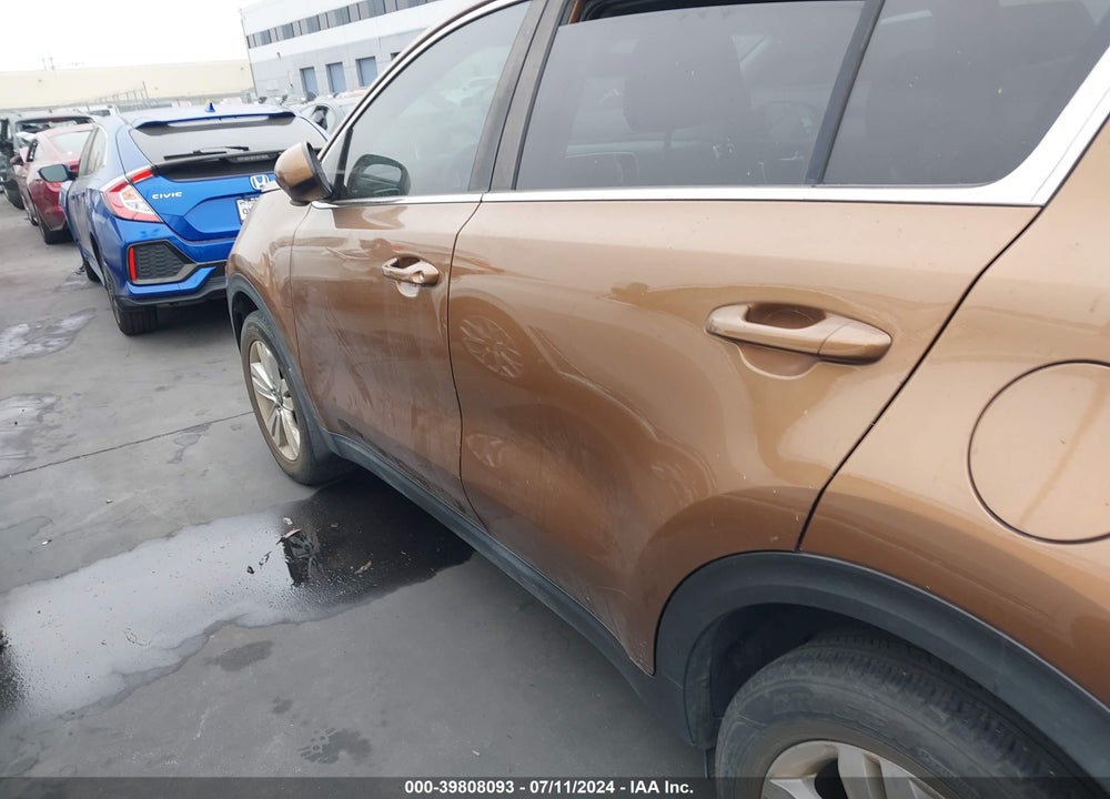 2019 KIA SPORTAGE LX VIN: KNDPM3AC3K7545133