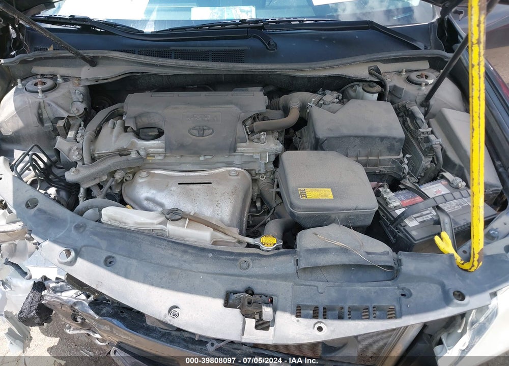 2013 TOYOTA CAMRY LE VIN: 4T4BF1FK4DR293309
