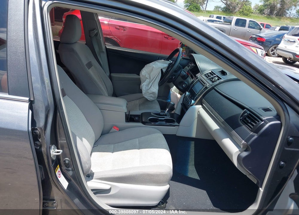 2013 TOYOTA CAMRY LE VIN: 4T4BF1FK4DR293309
