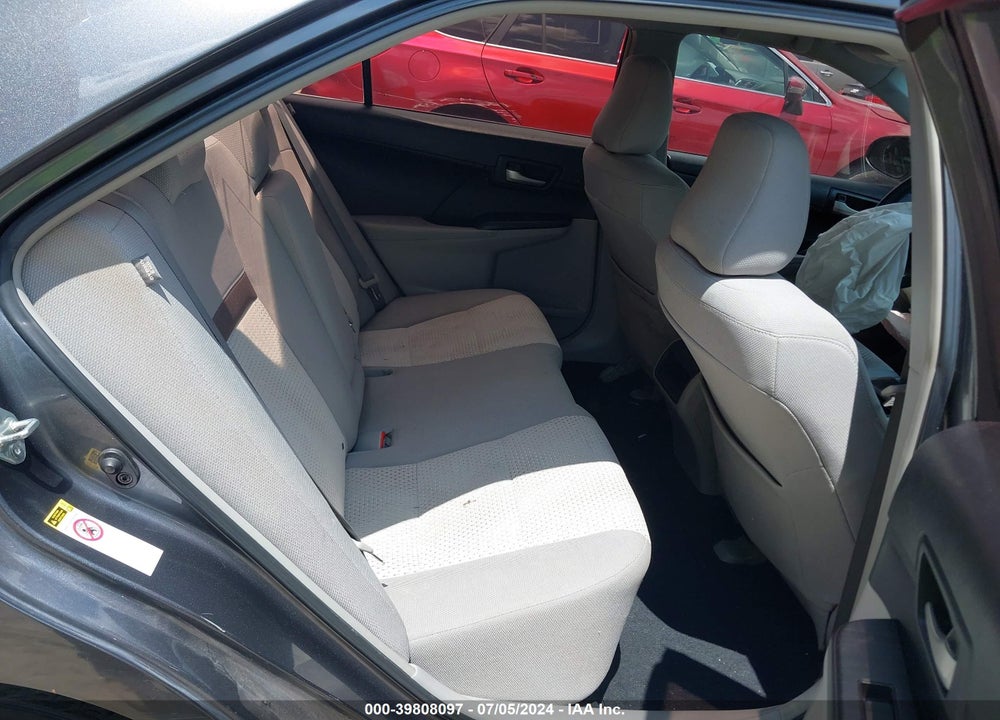 2013 TOYOTA CAMRY LE VIN: 4T4BF1FK4DR293309