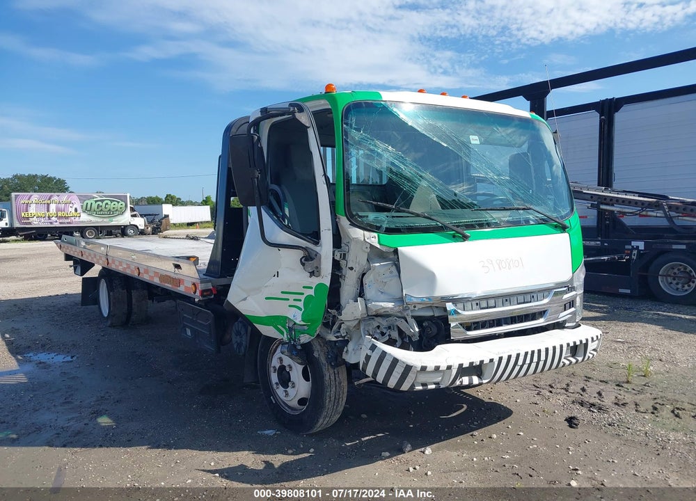 2018 ISUZU NRR VIN: JALE5W167J7304009
