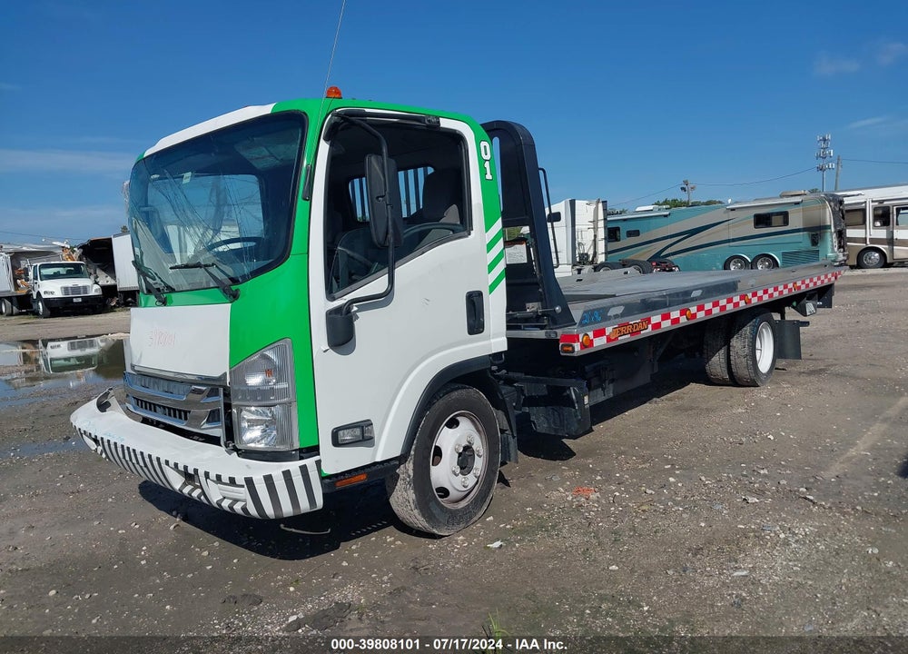 2018 ISUZU NRR VIN: JALE5W167J7304009