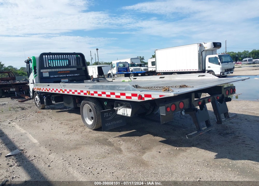 2018 ISUZU NRR VIN: JALE5W167J7304009