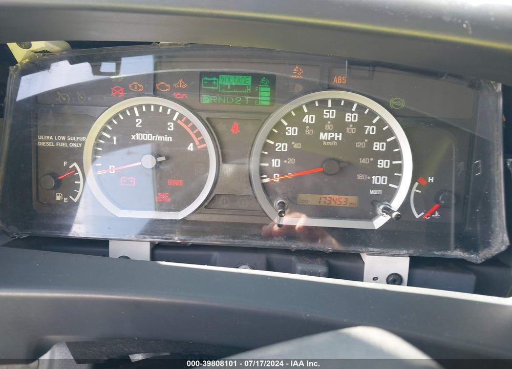 2018 ISUZU NRR VIN: JALE5W167J7304009