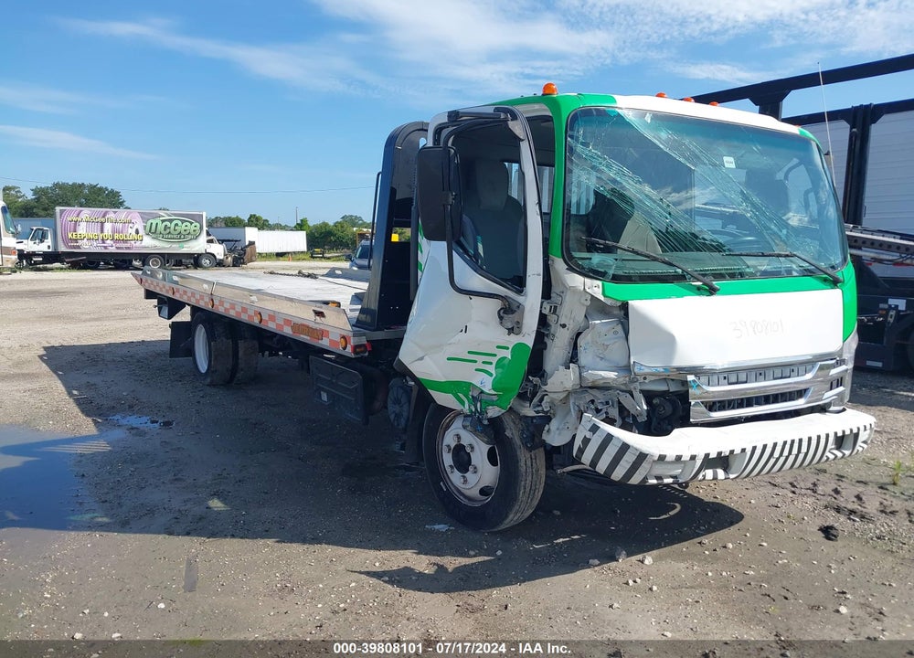 2018 ISUZU NRR VIN: JALE5W167J7304009