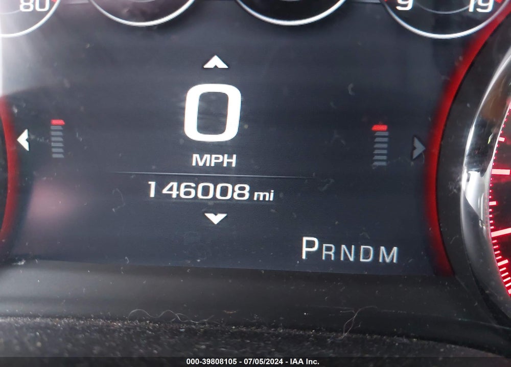 2015 GMC YUKON DENALI VIN: 1GKS1CKJ2FR592121