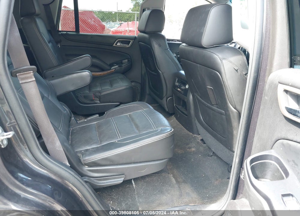 2015 GMC YUKON DENALI VIN: 1GKS1CKJ2FR592121