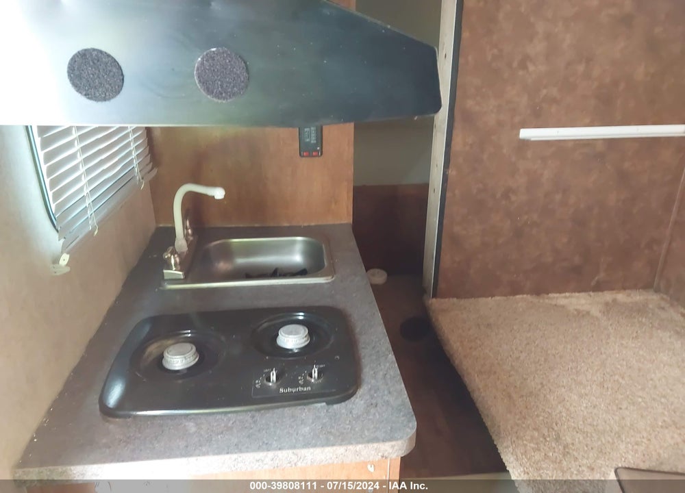 2014 FOREST RIVER VIBE 6504 VIN: 4X4TVCW13E5103143