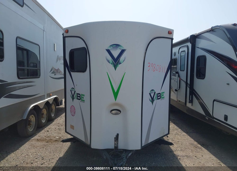 2014 FOREST RIVER VIBE 6504 VIN: 4X4TVCW13E5103143