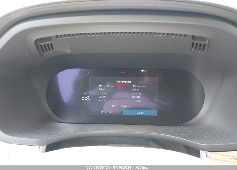 2023 VOLVO XC60 B6 ULTIMATE DARK THEME VIN: YV4062RM7P1254936