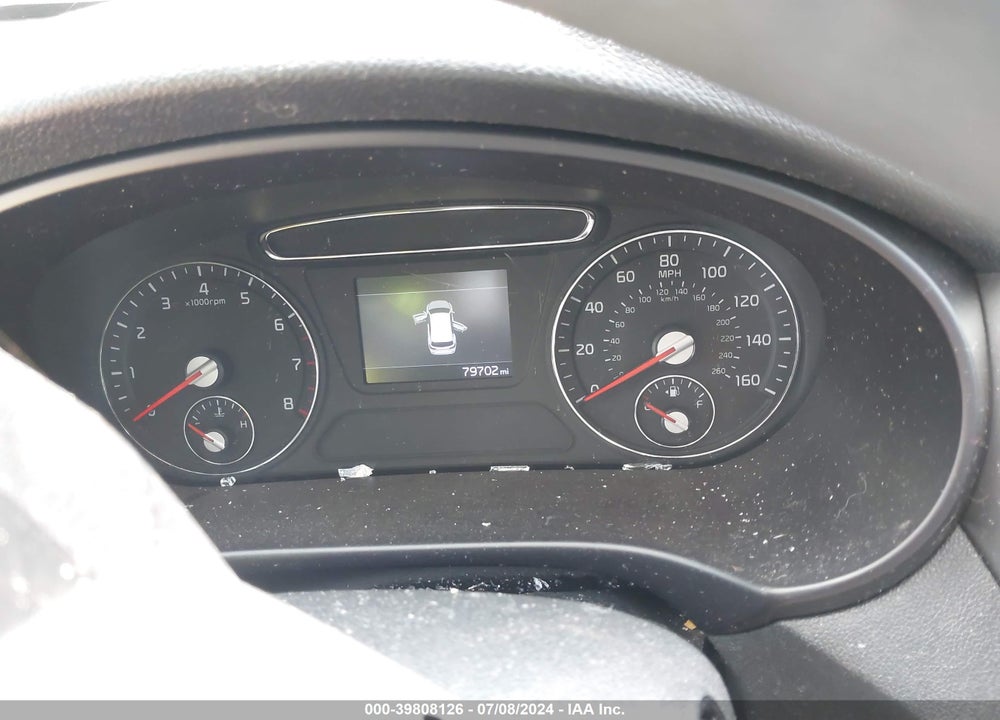 2019 KIA SORENTO 3.3L LX VIN: 5XYPG4A59KG467216