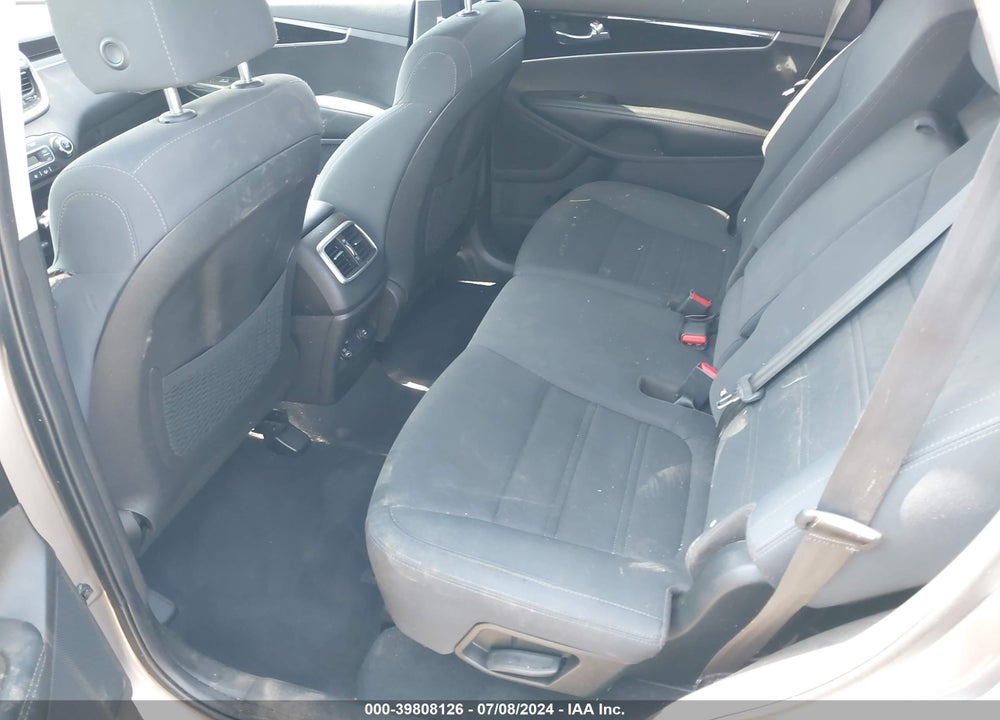 2019 KIA SORENTO 3.3L LX VIN: 5XYPG4A59KG467216